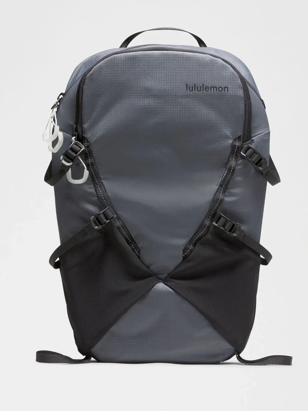 Lululemon All Sport Backpack 10L Anchor Black NWT Travel Gym Hiking